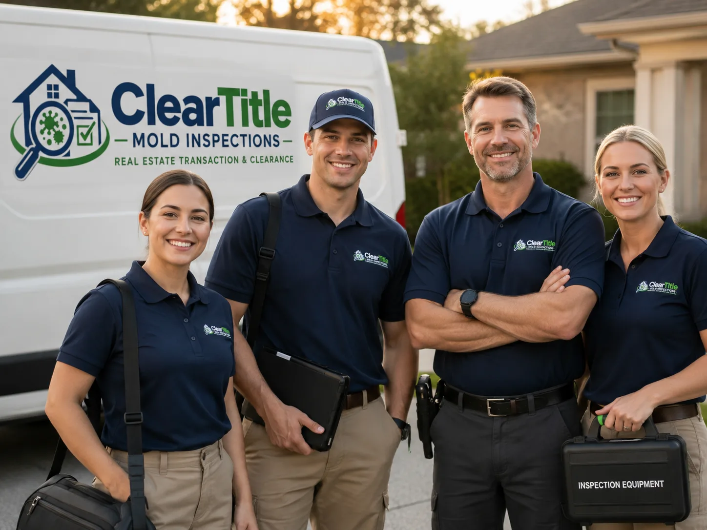 Mold Inspection For Home Sale company in Lyford, TX