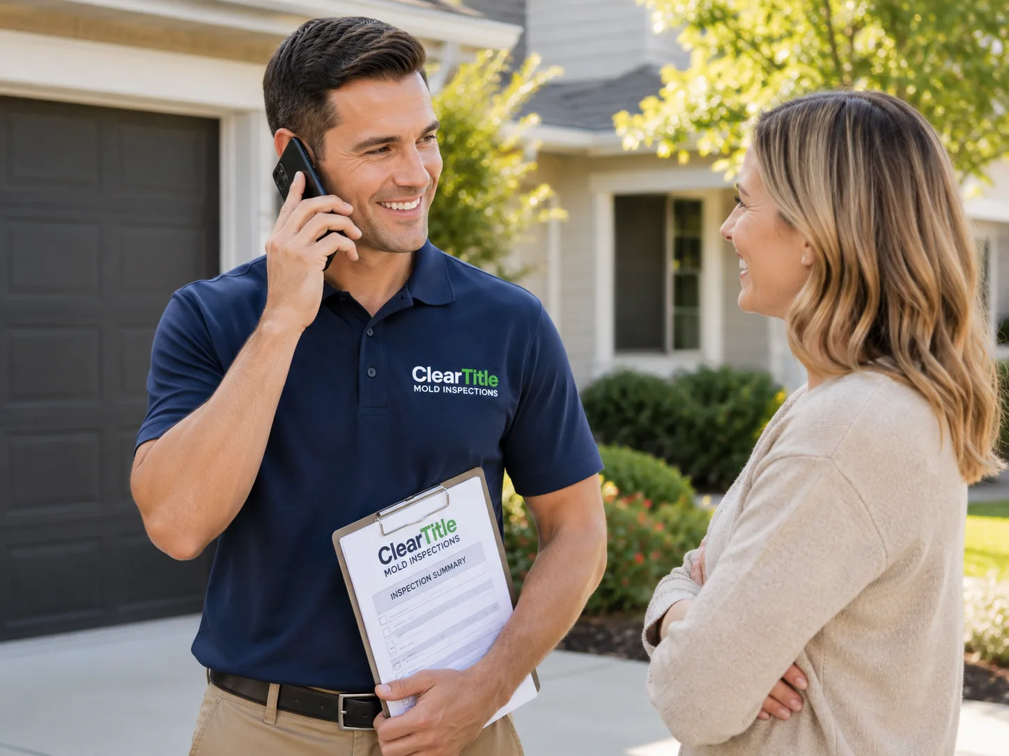 Mold Inspection For Home Sale Lyford, TX FAQs